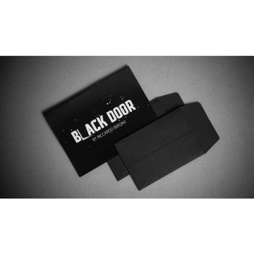近景魔術道具黑門萬能信封Black door超經典100%實戰街頭互動泡妞