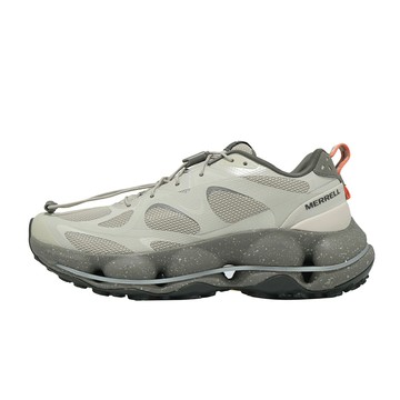 Merrell 戶外鞋 Speedarc Matis 女鞋 灰 抽繩 緩衝 黃金大底 山系 ML00005516