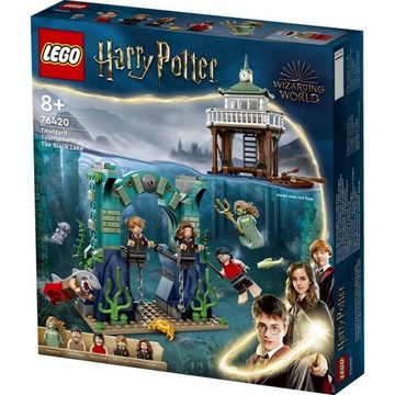 ||高雄 宅媽|樂高 積木|| LEGO“76420  哈利波特-黑湖的三巫鬥法大賽“