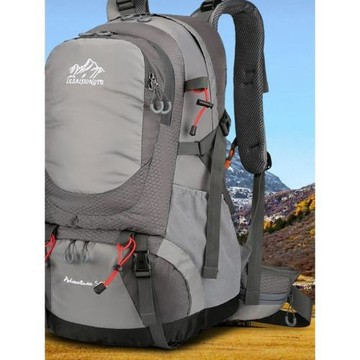 45L懸浮背負登山戶外專業徒步登山大容量防潑水露營旅行雙肩背包