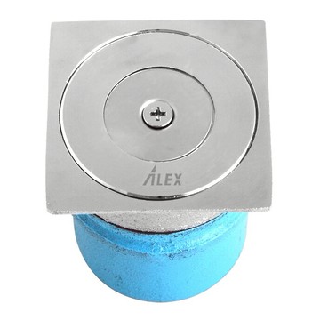 電光方型清潔口3" 94x94mm/FF5244A