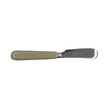 SABRE PARIS 永恆經典 POP UNIS 純色 奶油抹刀 0543-025-0117 14cm  卡其色  1支