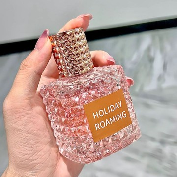 臺灣現/🎀香水 持久香水 留香唐娜香的天花板!柑橘玫瑰香女士香水自然淡香持久留香72小時小衆