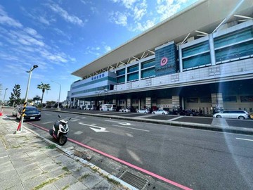 左營世紀莊園三鐵共構景觀三房平車B3 06326｜高雄市左營區站前南路