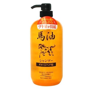日本馬油洗髮 1000ml★七彩美容百貨｜【滿額享最高折1100 APP下單點數4%】