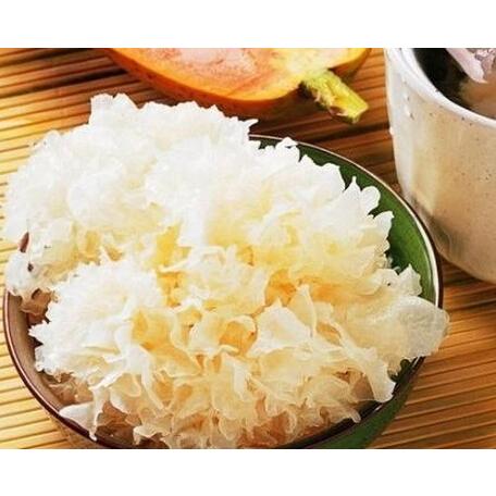 天華中華物産　しろきくらげ（白）白木耳 150g　　銀耳 シロキクラゲ　食物繊維がたっぷり 中国産 乾燥きくらげ　きくらげ 木耳 きくらげ