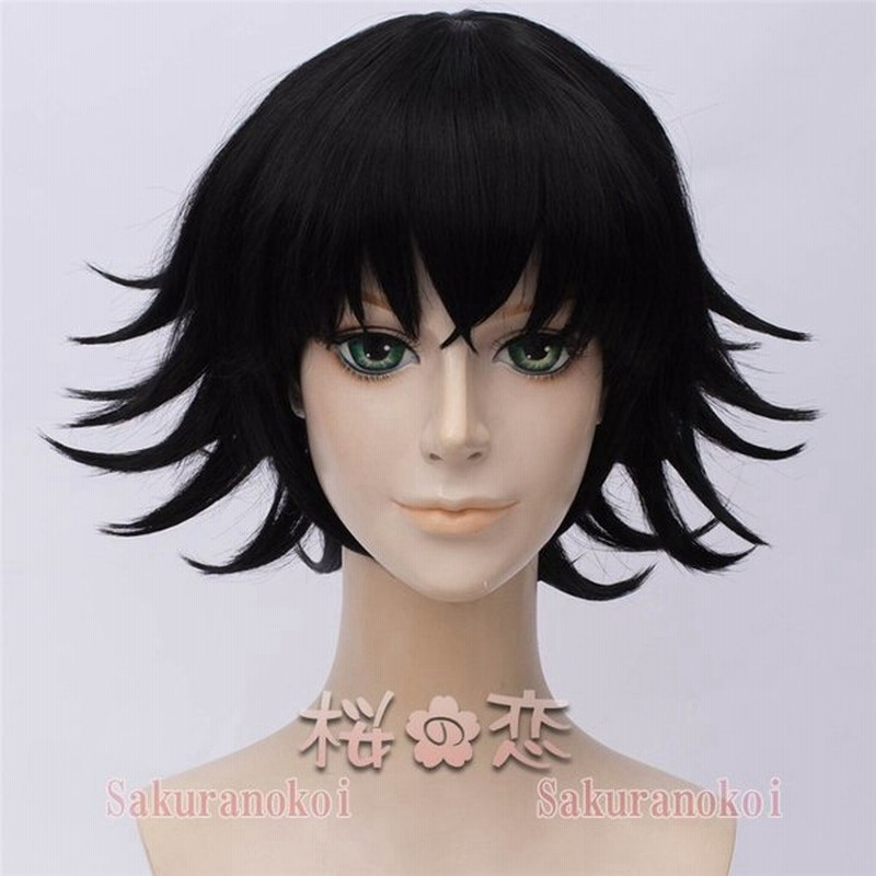 Re 東京喰種トーキョーグール 鈴屋 什造 すずや じゅうぞう ウィッグ おまけ コスプレウィッグ Yw1436 通販 Lineポイント最大0 5 Get Lineショッピング