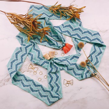 流蘇項鍊 / 剛好遇見你 (2色)