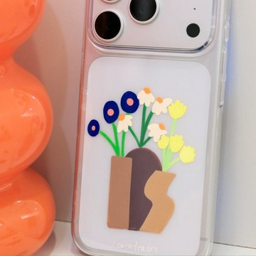 原創 手繪插畫 iPhone 全包手機殼