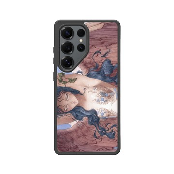 Galaxy S25 Ultra SolidSuit 黑 - Janice Sung - 天使的安慰