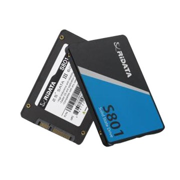 錸德RIDATA SATA_III 2.5吋SSD固態硬碟/S801-1TB/1TB
