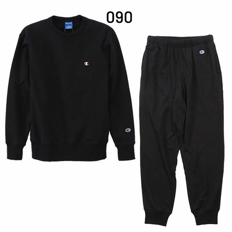 スウェット 上下 メンズ セットアップ Champion チャンピオン