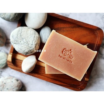 【皂章A10】Rose 經典玫瑰  Acrylic Soap Stamp