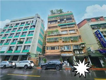 住商珮琦～瑞安商圈-明亮大4房＋車位｜台北市大安區復興南路二段