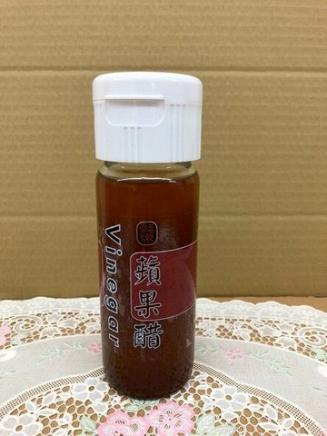 醋鄉100%手工蘋果醋300ml