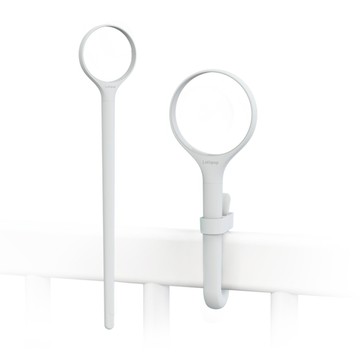 Lollipop｜Lollipop換色矽膠環柄組30cm(無尾熊灰)
