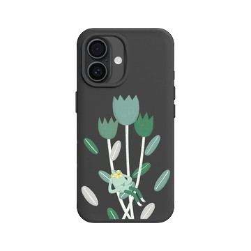 iPhone 16 SolidX 黑 - 包大山 Baozi - 親愛的日子-去背