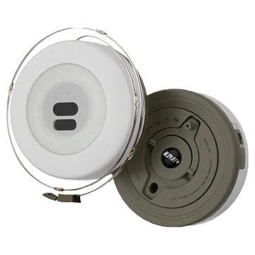 星空氣氛露營燈 暖白光 營造浪漫氣氛 享受溫馨露營時光  1個