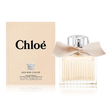 Chloe 小小同名淡香精(20ml)-國際航空版