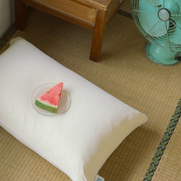 【贈】購買熊冷被(香草奶昔)送枕套(香草奶昔) - 乙組(送完為止)(完全免費)