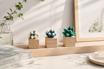 山海風色 絨植小景 永續絨花工藝 2025匠心之夢