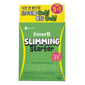 CJ InnerB韓國英娜美餐前飲6瓶