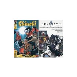 中古アメコミ Shinobi(ペーパーバック)(1)