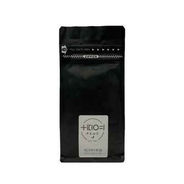 十本初壹 高冷四季春茶 台灣產 茶葉 5g  10包  1袋