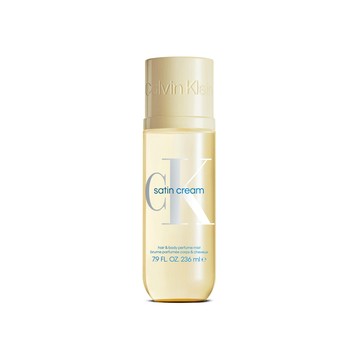 送限量小香【Calvin Klein】奶霧柔香身體髮香噴霧236ml+CK One 中性淡香水15ml(送禮首選) |   生日快樂