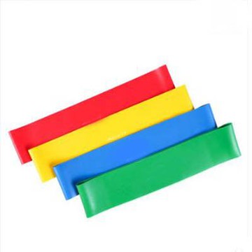 【迷你彈力圈帶-29-多款可選-1款/組】塑形拉力帶女男士力量訓練健身彈力圈-5670703