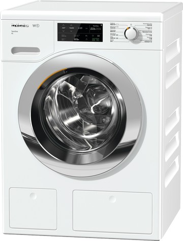 北站嘉儀Miele智能雙洗劑自動調配洗衣機WCI620WPS