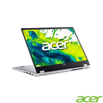 Acer 宏碁 Aspire Spin ASP14-51N-57FT 14吋AI 360度翻轉觸控筆電(CU5-115U/16GB/512GB/Win11H)
