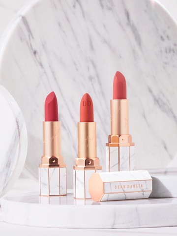 Lip Paradise Effortless Matte Lipstick (3 Types)