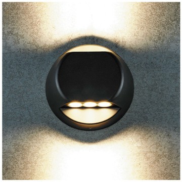 舞光 8W艾瑪戶外壁燈 OD-2249【高雄永興照明】【APP滿額下單10%點數(單一帳號最高5000點)】1/31止