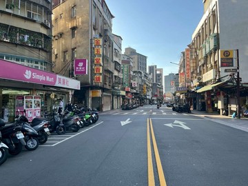 中正區龍口市場旁店面~大馬路邊｜台北市中正區汀州路一段
