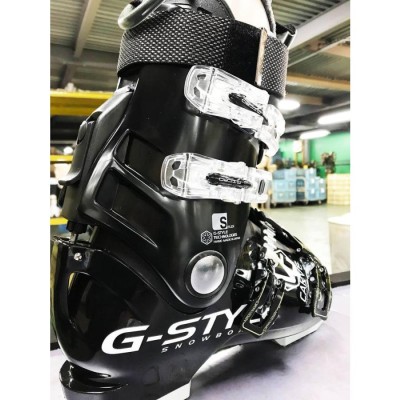 インソール説明書など付属品をアルペンスノーボードブーツ G-Style VORGUE WORKS 24cm~