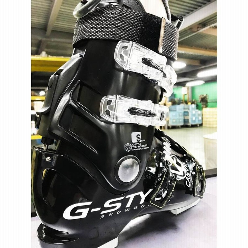 G-STYLE スノーボードアルパインブーツ