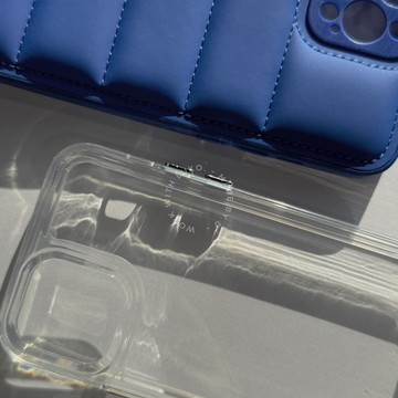 iPhone CASE |  手機殼舊換新  各式羽絨服防摔手機殼