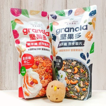 COSTCO 好市多 宴麥森林 蔓越莓 杏仁 堅果多 燕麥片 堅果 杏仁 核桃 南瓜籽 奇亞籽 亞麻籽 燕麥 770公克