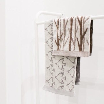 【芬蘭印象】今治長巾| 窄版浴巾| 居家佈置| 新居禮物