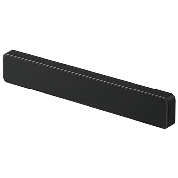 Yamazaki 山崎 矽膠表面磁吸式刀架 25cm  黑色  1個