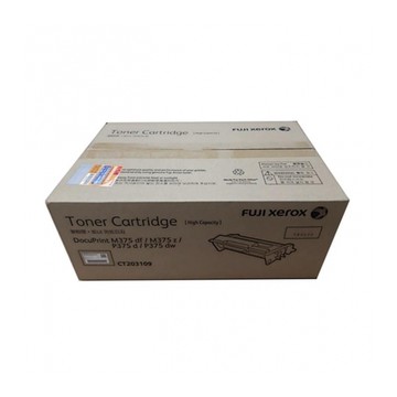 【FUJIFILM 富士軟片】 原廠高容量碳粉匣 CT203109 (12K) 適用 DocuPrint M375z/P375dw/P375d