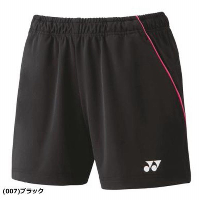 YONEX ヨネックス ニットショートパンツ ユニホーム ゲームパンツ