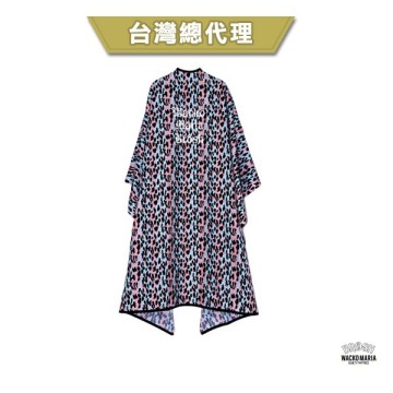 GOODFORIT /日本Brosh x Wacko Maria Cut Cloth聯名限定豹紋理髮袍推薦| 蝦皮商城| LINE購物