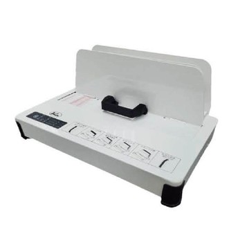 【Vnice 維娜斯】 多功能 電子式 膠裝機 寬度32cm 厚度50mm / 台 T-50(手動夾本)