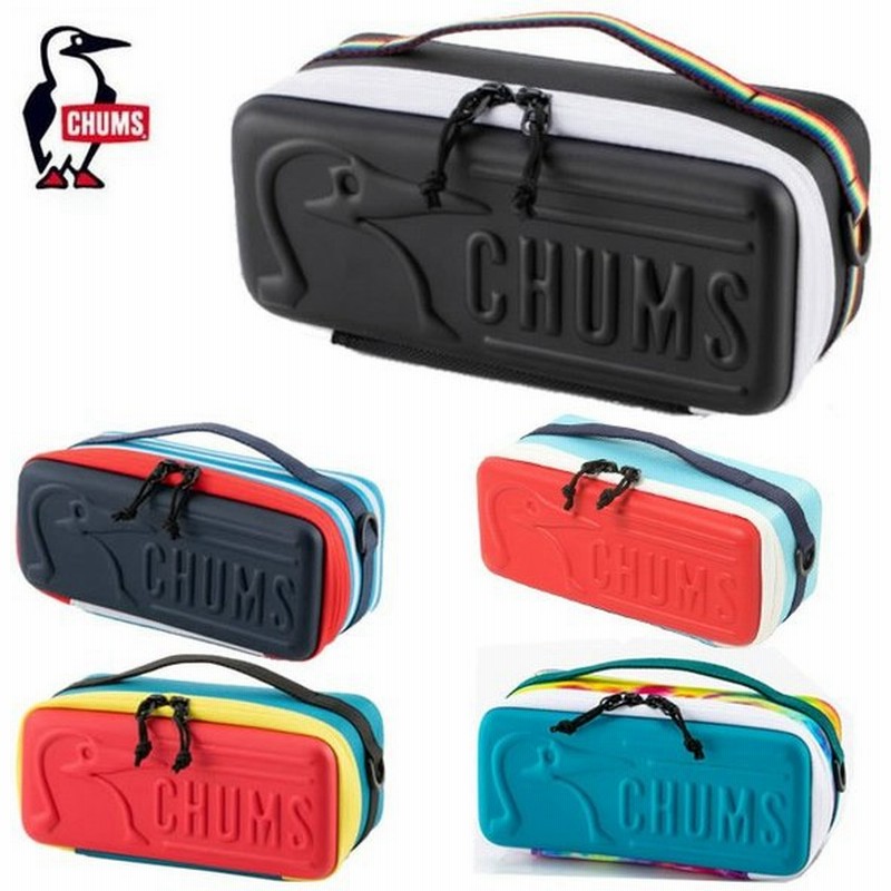 チャムス ツールケース ブービーマルチハードケースs アウトドア キャンプ用品 Booby Multi Hard Case S Ch62 14 Chums 通販 Lineポイント最大get Lineショッピング