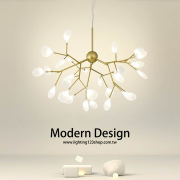 螢火蟲吊燈(附燈泡不保固) 36-61192