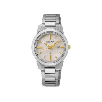 LUKIA 動人時光太陽能女錶