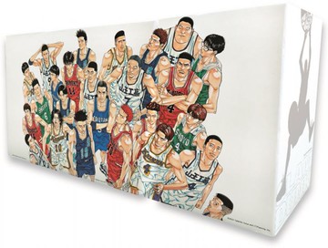 《灌籃高手完全版》電影上映紀念套書(全24冊)【城邦讀書花園】