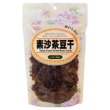惠香 素沙茶豆干  300g  1包